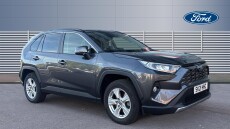 Toyota RAV4 2.5 VVT-i Hybrid Icon 5dr CVT 2WD Hybrid Estate